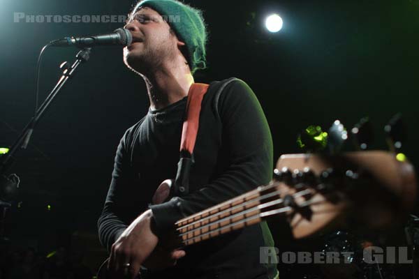 DR. DOG - 2006-02-13 - PARIS - Trabendo - 
